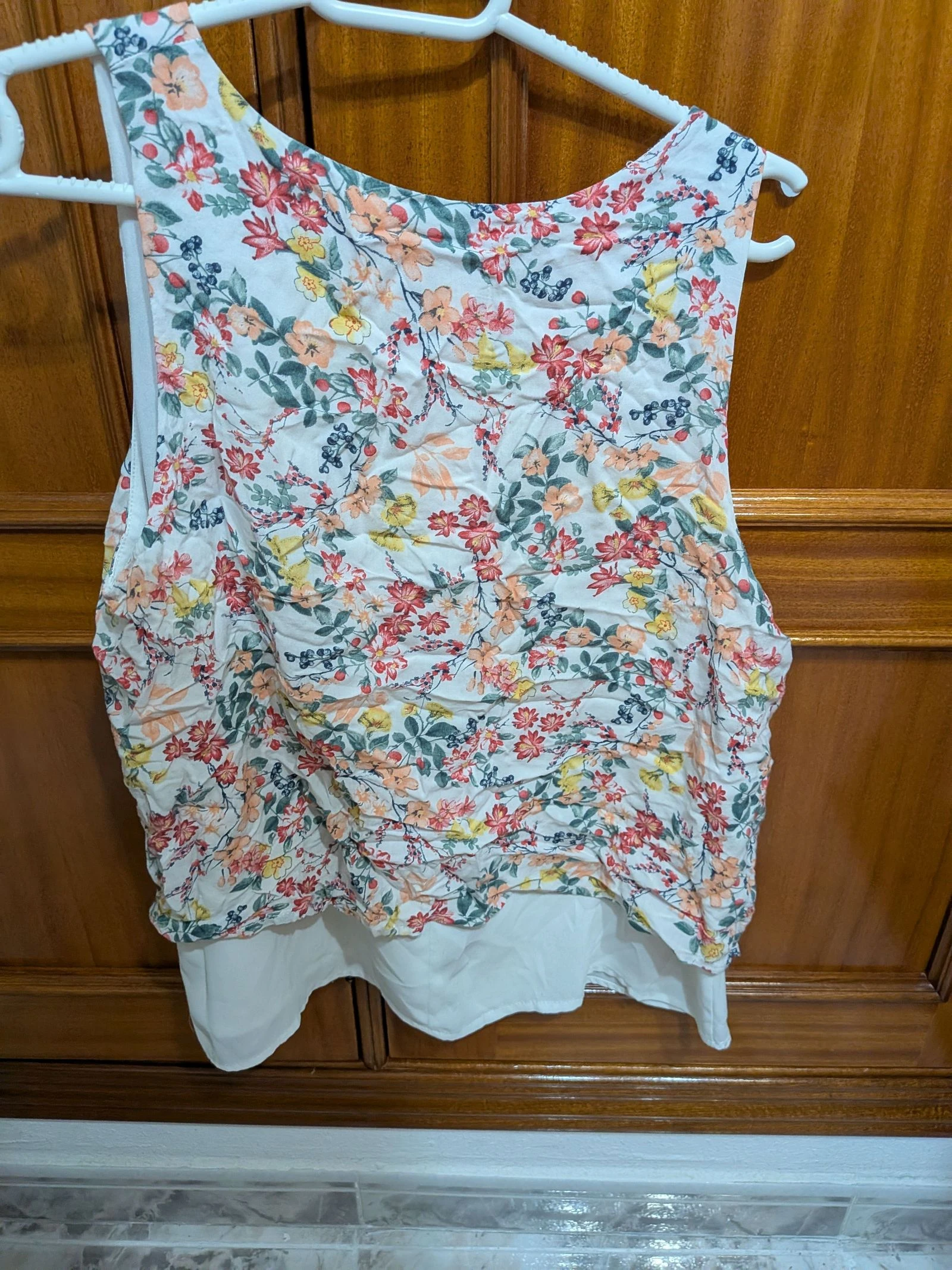 Blusa de flores Stradivarius – photo 7
